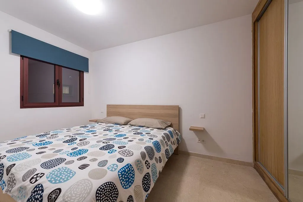 Chambres - Modern Flat with Terrace in Guanarteme, Las Palmas