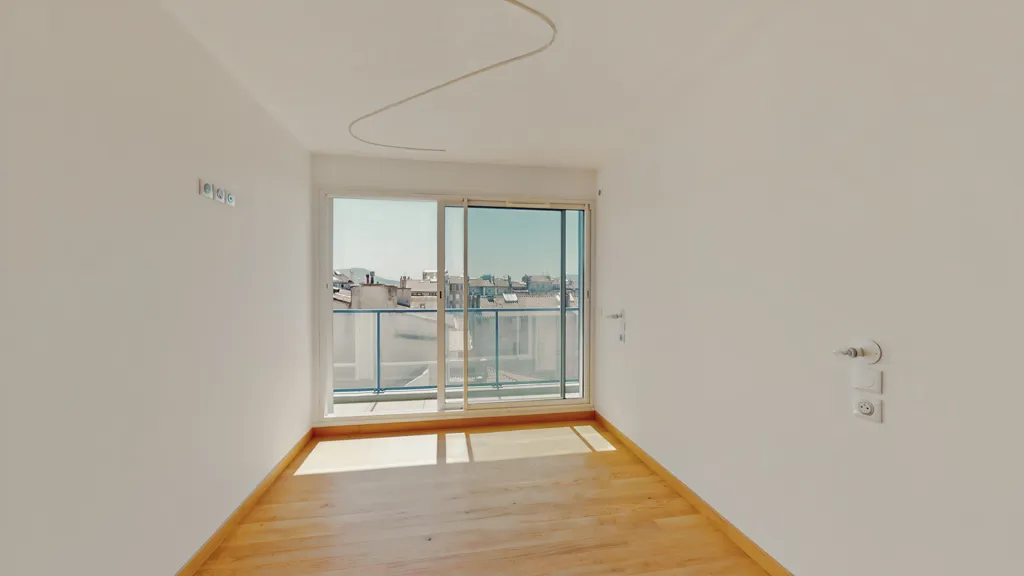 Stanze - Duplex with Notre Dame View in Marseille