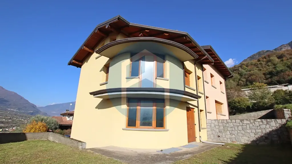 Extérieur - Bifamiliar Villa with Garden in Niardo