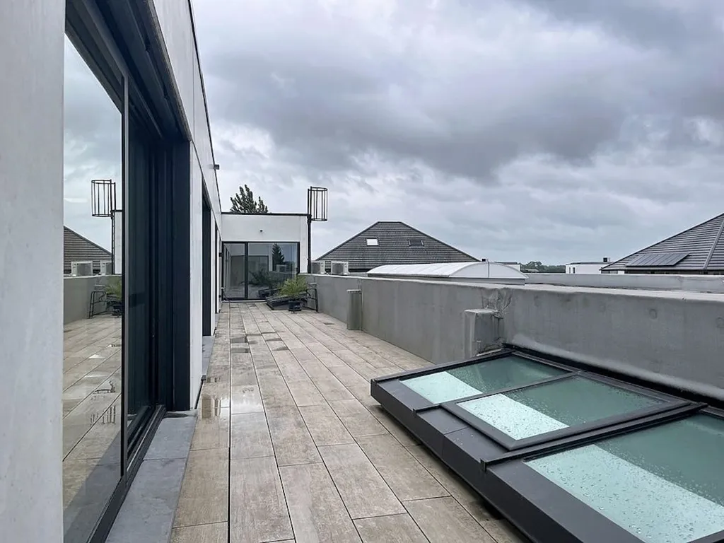 Terrazza - New Office with High-End Finish in Oudenaarde