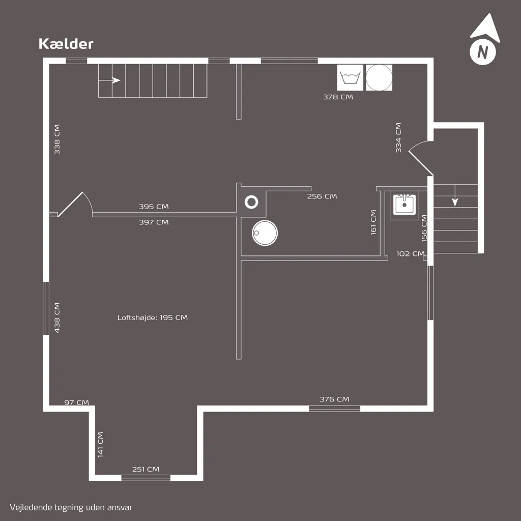 Plaan - Villa with Countryside View in Hundtofte