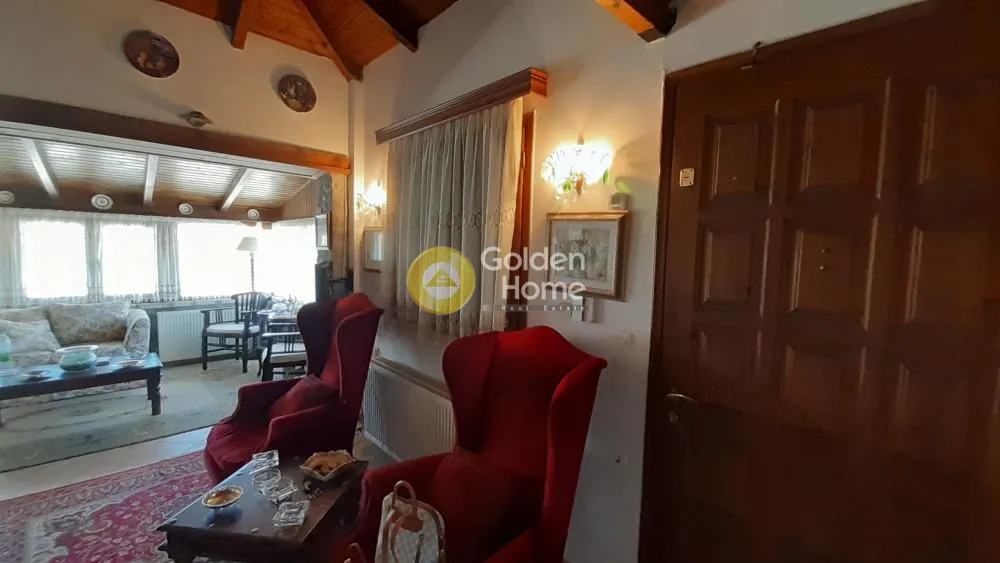 Elutuba - Maisonette with Garden in Arachova Livadi