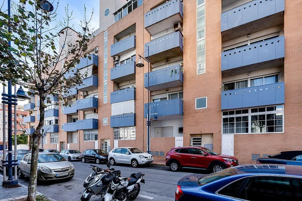Exterior - Holiday Apartment with Terrace in Torrevieja