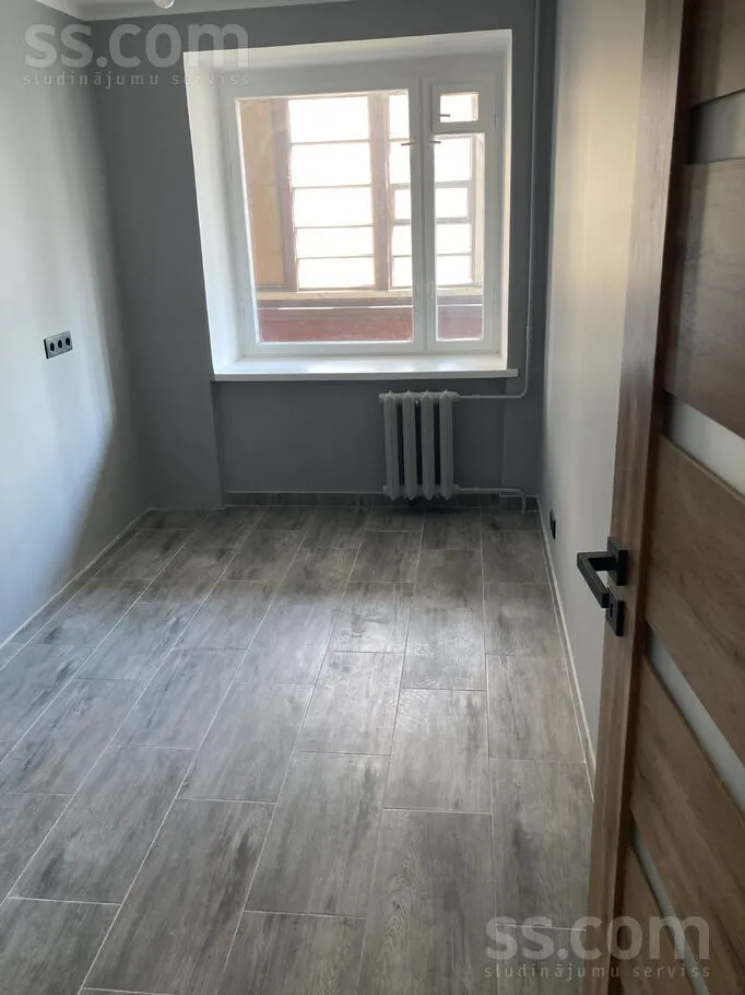 Appartement 1 pièces à Rīga