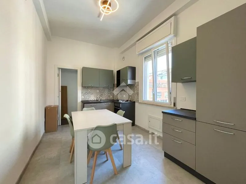 Cucina - Modernised Apartment with Balcony in Cosenza
