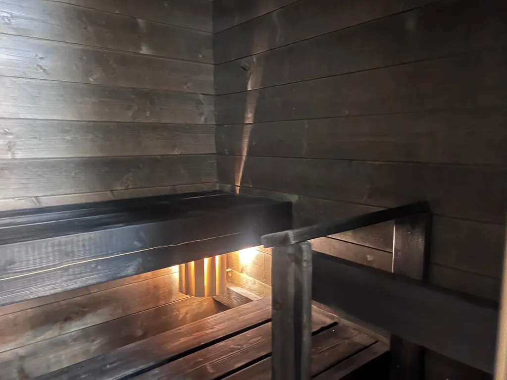 Toad - Apartment with Sauna in Karjaranta, Pori