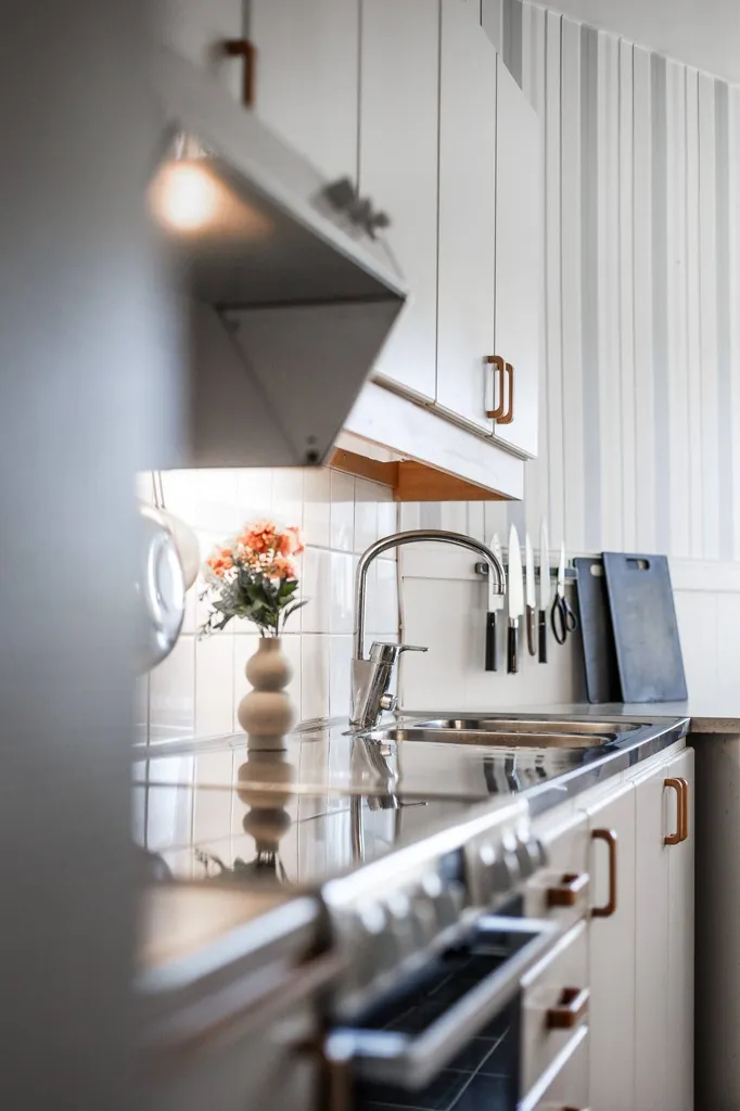 Apartment with Balcony in Oskarshamn