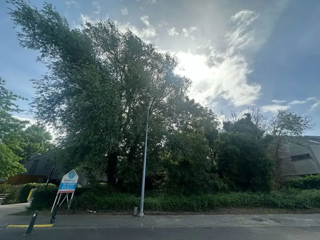 Välivaade - Building Plot with Garden Potential in Zemst