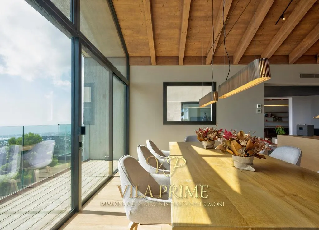 Salle à manger - Luxury Villa with Sea Views in Cabrils