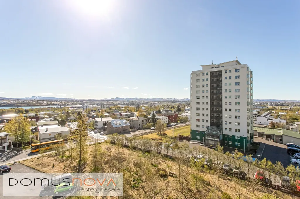 2-toaline korter asukohas Reykjavík