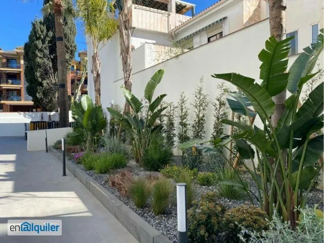 Aed - Apartment with Infinity Pool in Pedregalejo, Málaga