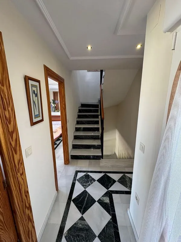Entrée - Terraced House with Garden in Cájar
