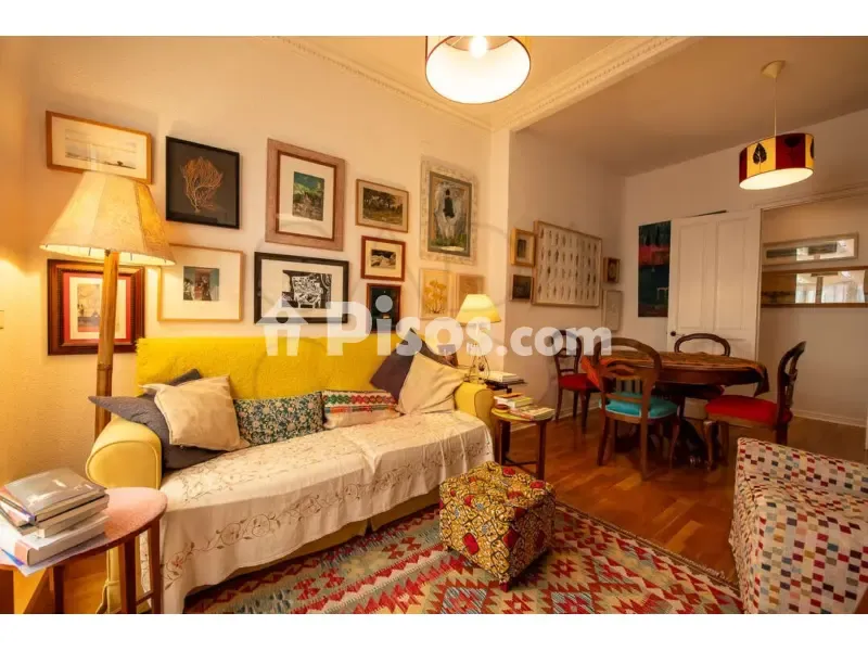Séjour - Apartment with Architectural Charm in Puerto Chico, Santander