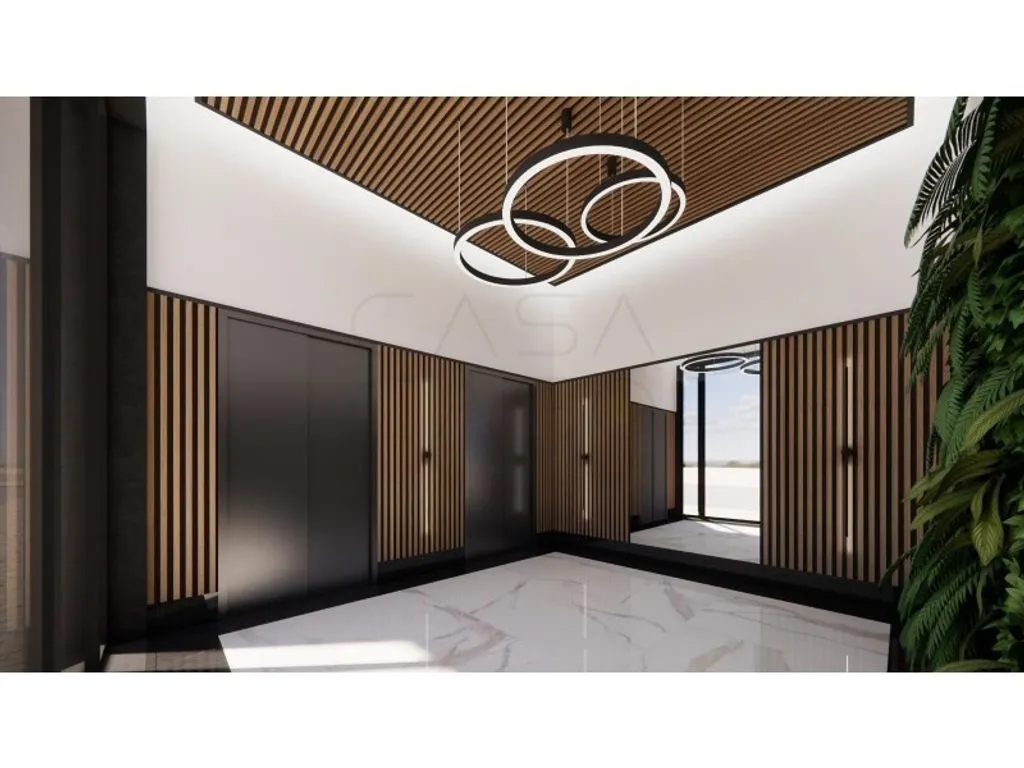 Entrée - Luxury Apartment with Balcony in Nova Azeda, Setúbal