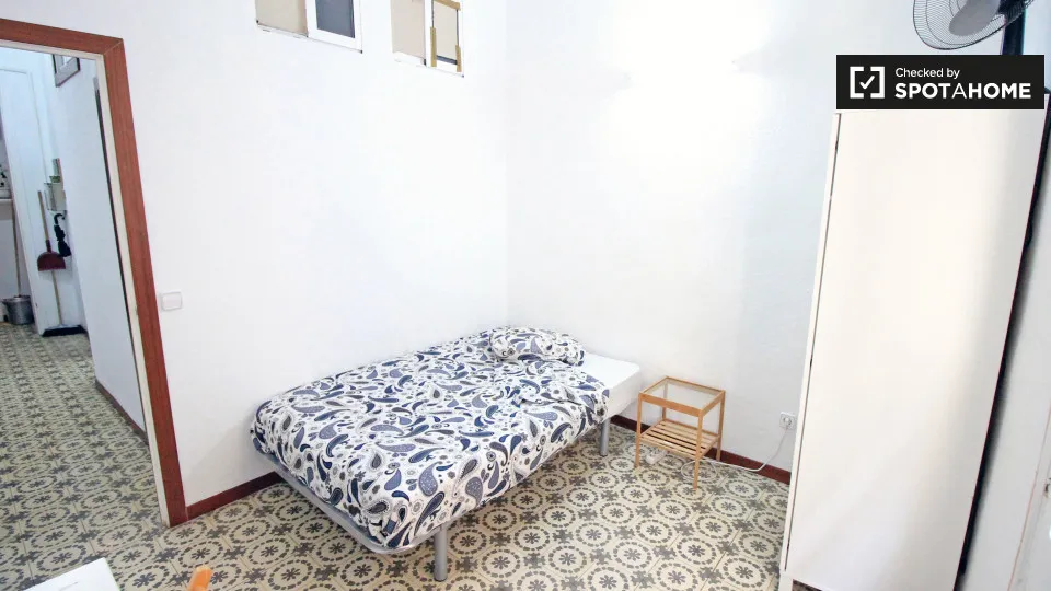 Chambres - Shared Room in Vibrant Raval, Barcelona