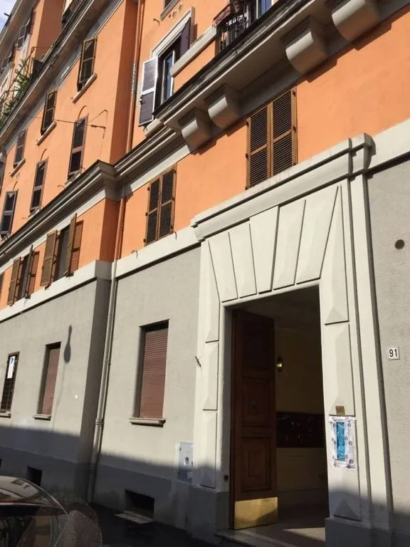Välivaade - Luxury Flat with Balcony in Rome