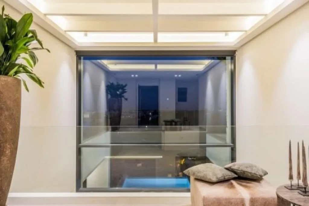 Séjour - Luxury Villa with Sea View in Benahavís