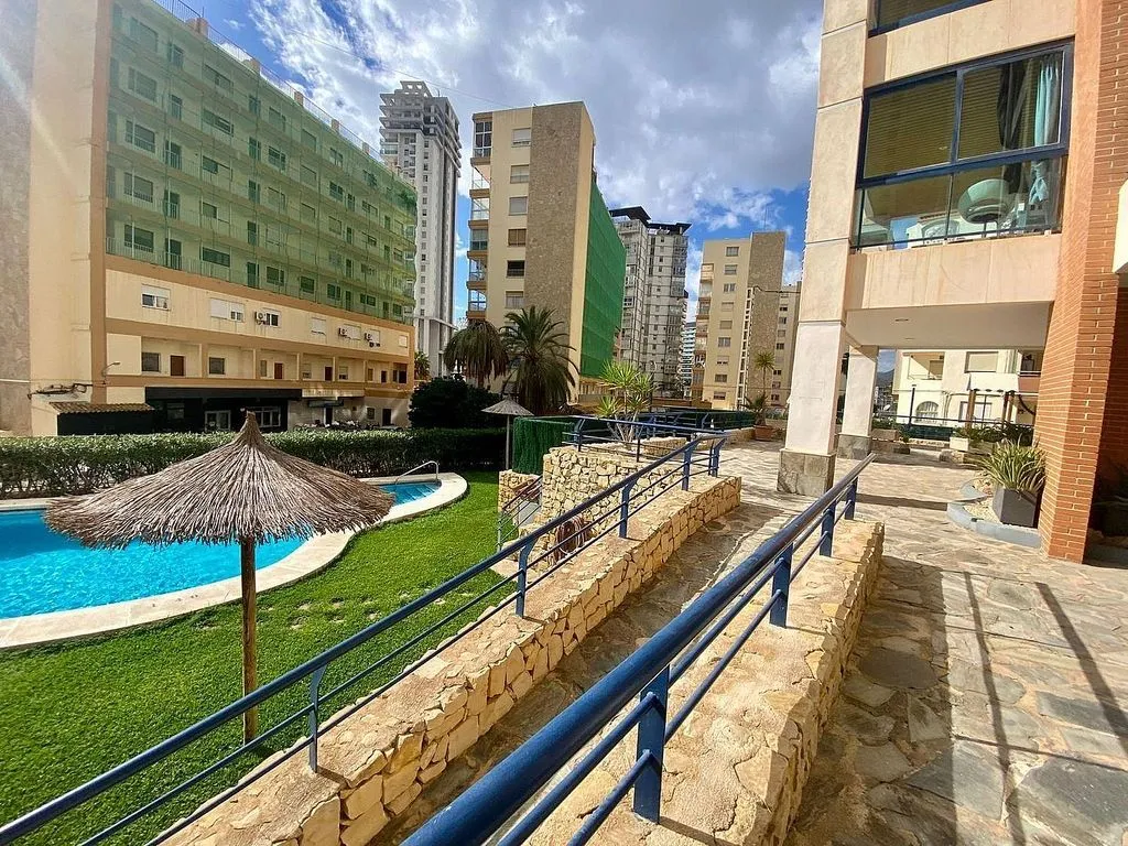 Bassein - Spacious Apartment with Sea View in Caleta