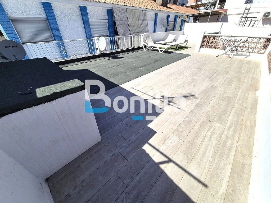 Terrazza - Terraced House with Seafront Location in Torre del Mar