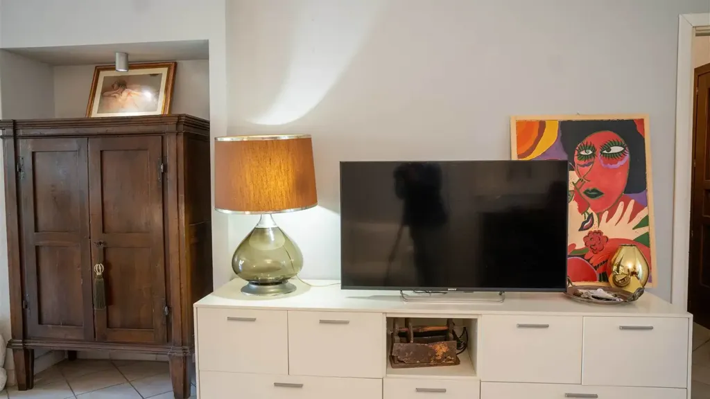 Séjour - Rustic Villa with Private Garden in Grosseto