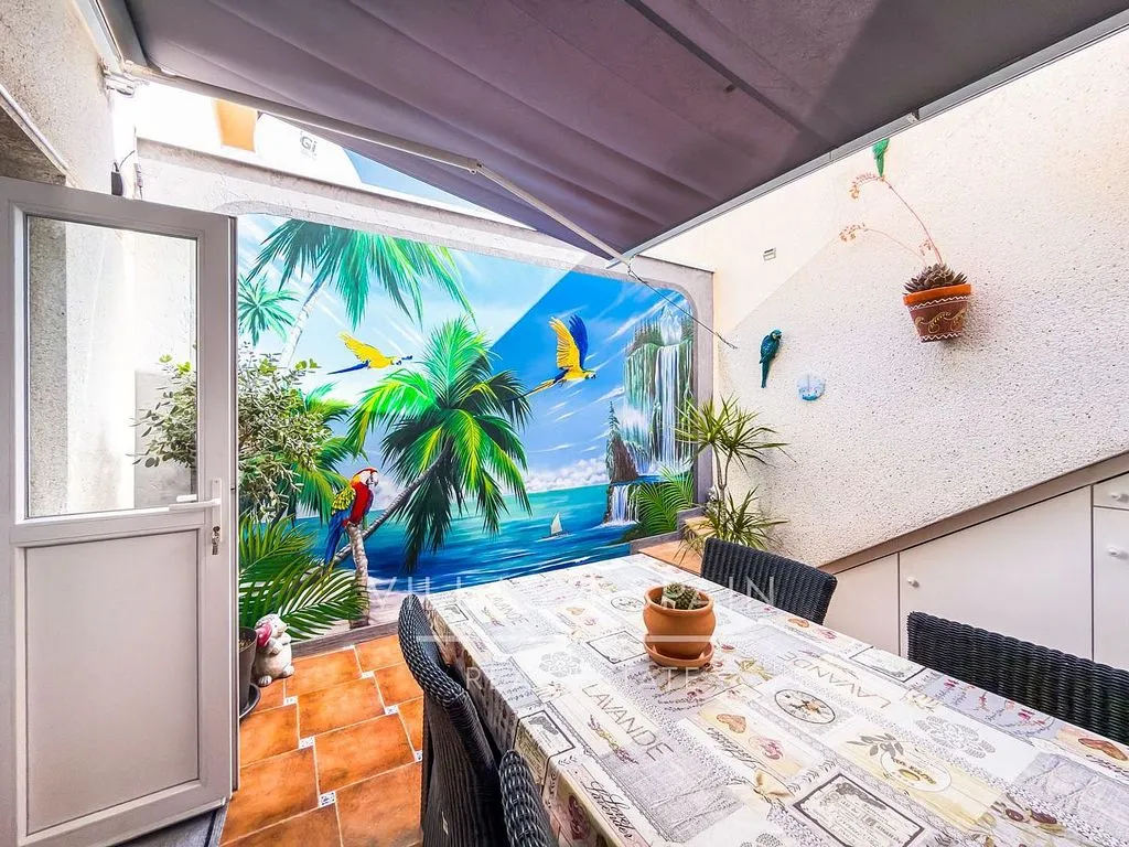 Terrass - Three-Bedroom House with Pool in Ciudad Quesada