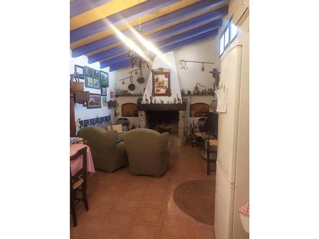 Elutuba - Rural House with Pool in Manzanares