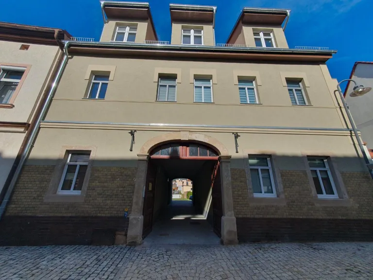 Apartment with City View in Eisenberg