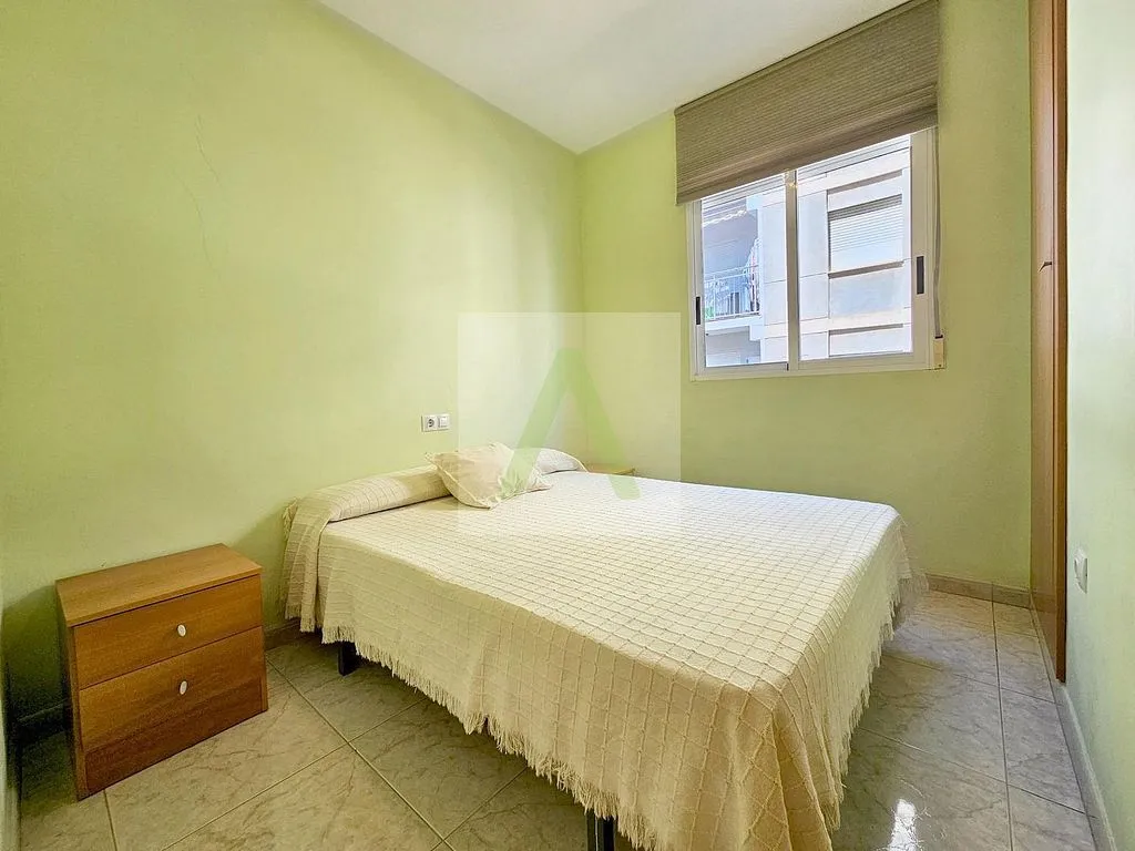 Bedrooms - Apartment with Terrace in Oropesa del Mar Centre