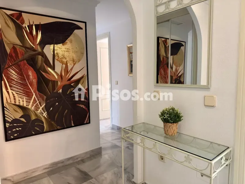 Ingresso - Apartment with Pool in La Dama de Noche, Marbella
