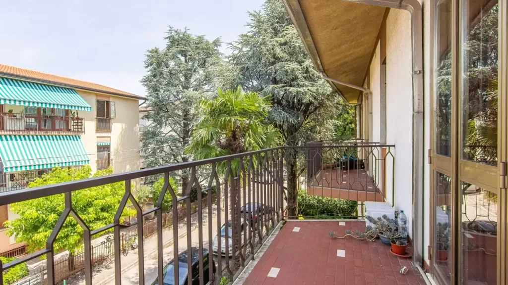 Balcone - Spacious Apartment with Terrace in Padua