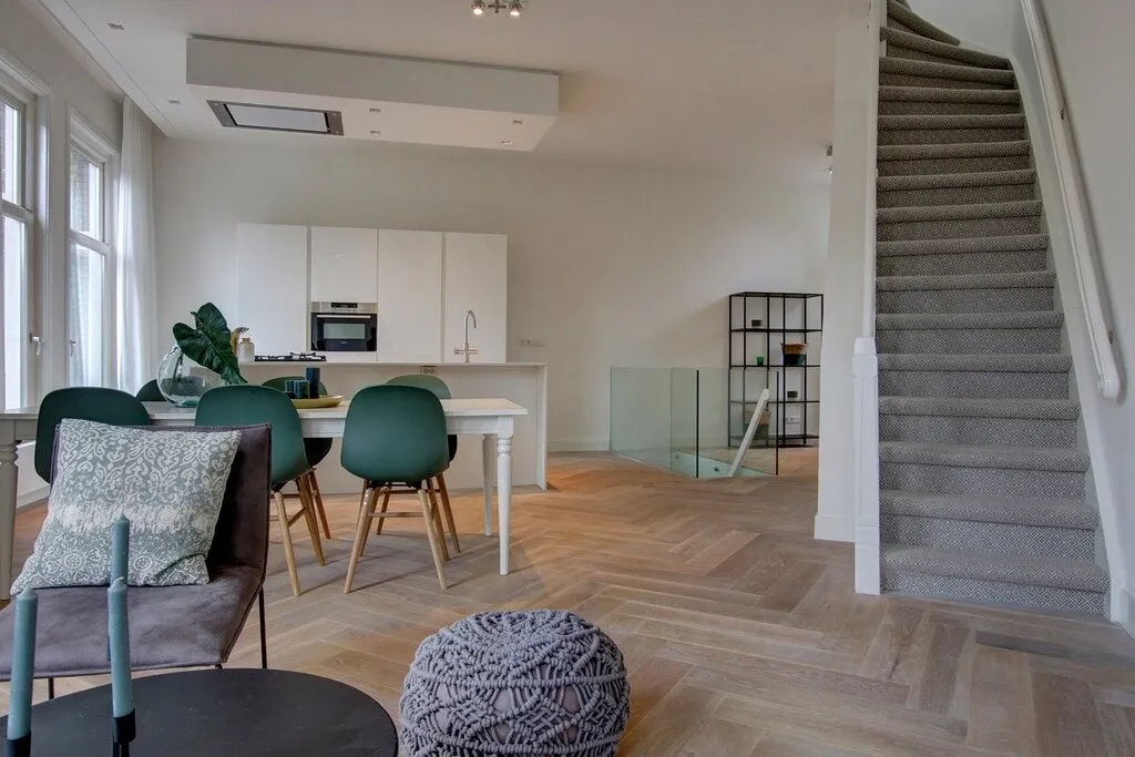 Appartement 4 pièces à Amsterdam