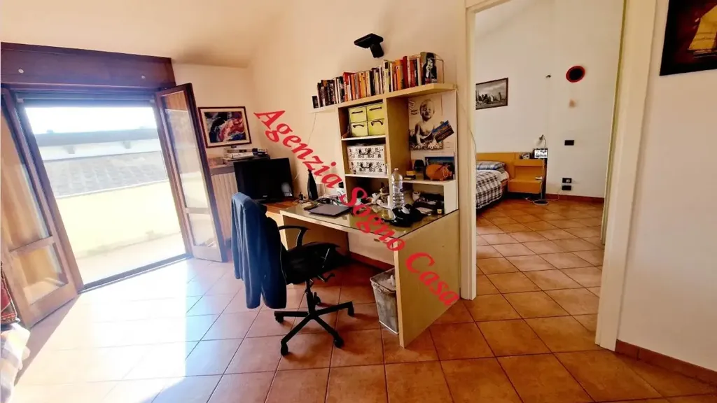 Bureau - Villa with Garden in San Varano, Forlì
