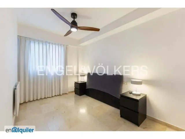 Chambres - Appartement 2 chambres à Valencia