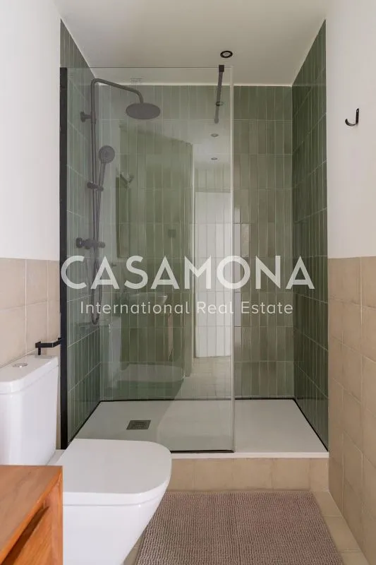 Vannitoad - Modern Flat with Garden View in Eixample
