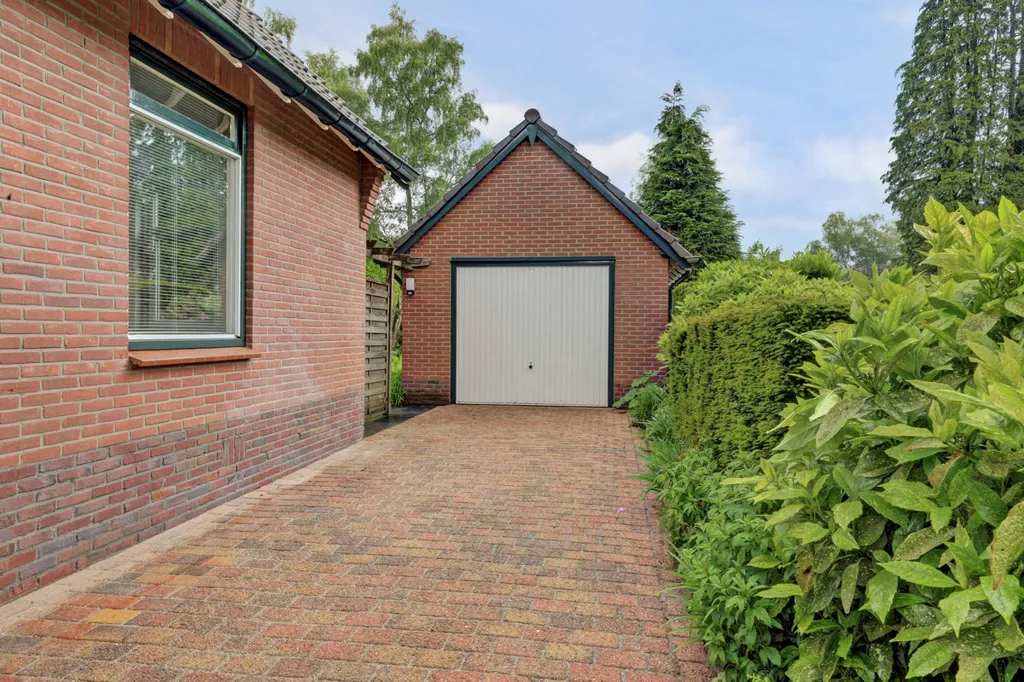 Extérieur - Villa with Mature Trees in Ugchelen