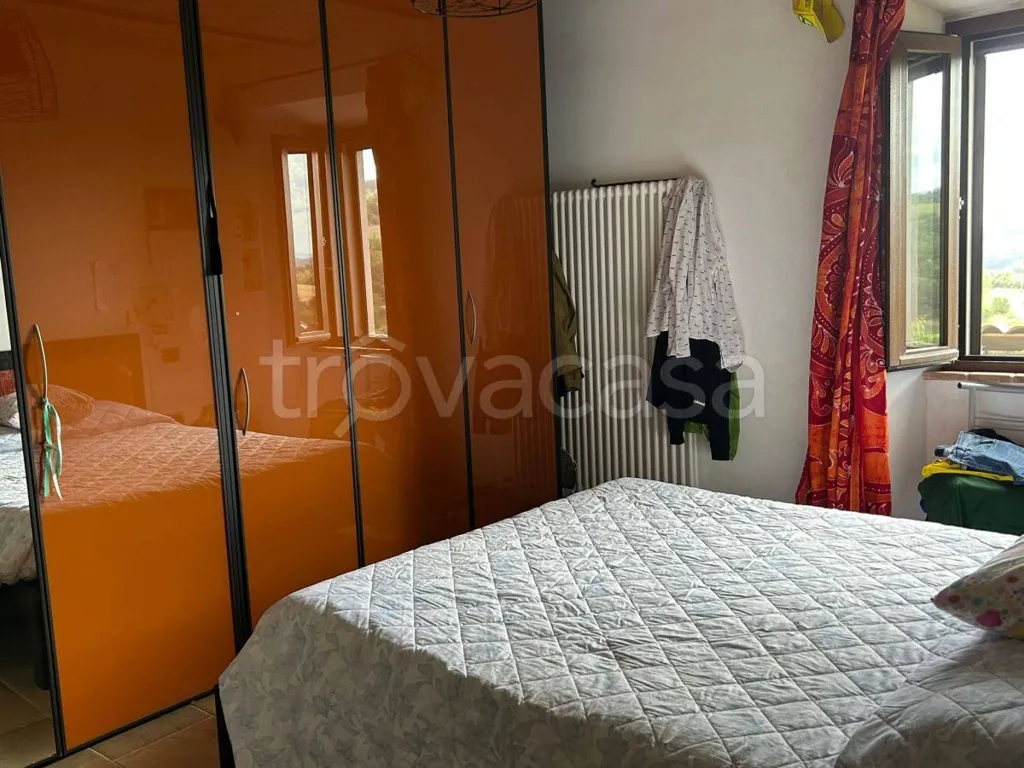 Chambres - Characterful Apartment with Balcony in Perugia