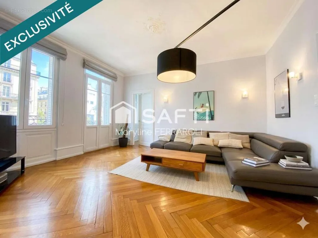 Appartement 7 pièces à Strasbourg