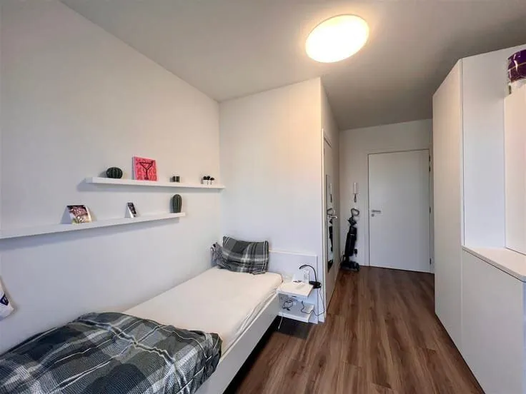 Bedrooms - Apartment in Central Leuven