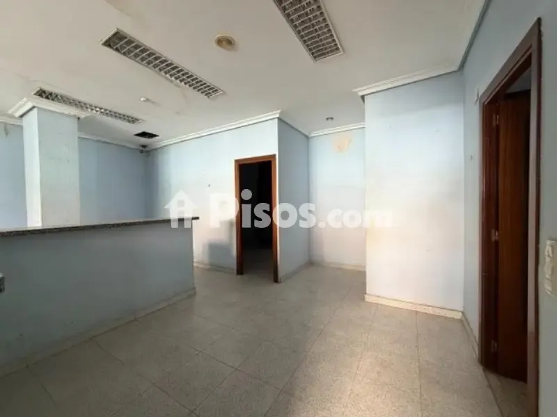 Toad - Flat with Office Conversion in Valdepasillas