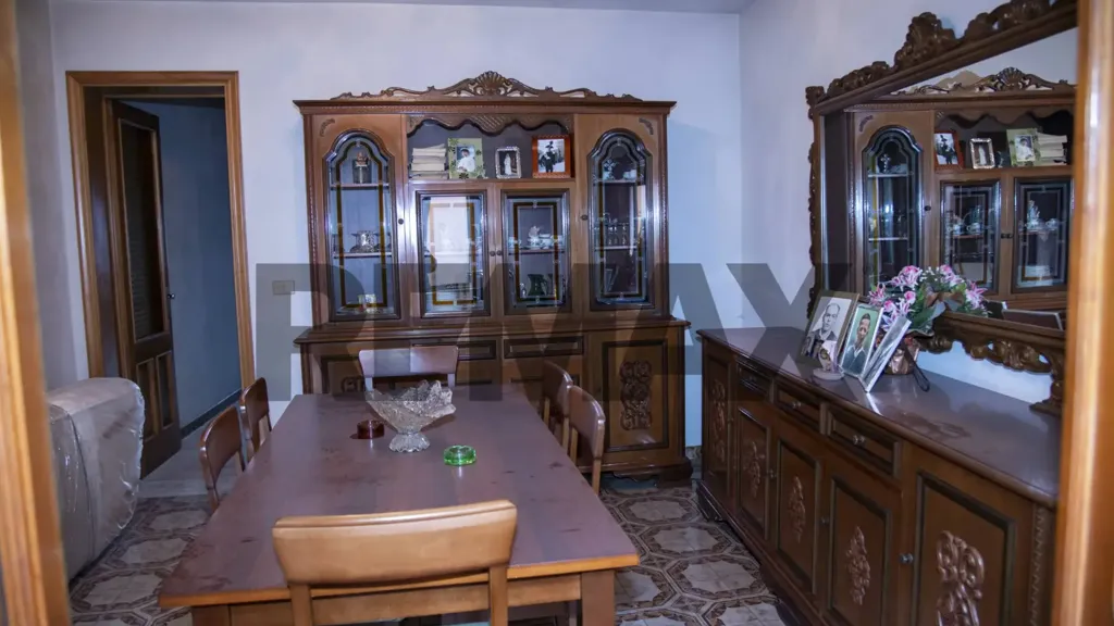Dining Room - Semi-detached House with Terrace in Fabrizia