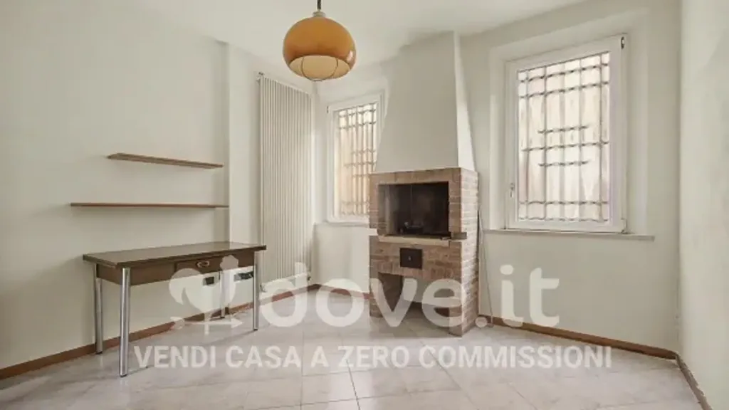 Séjour - Terraced House with Private Garden in Ferrara