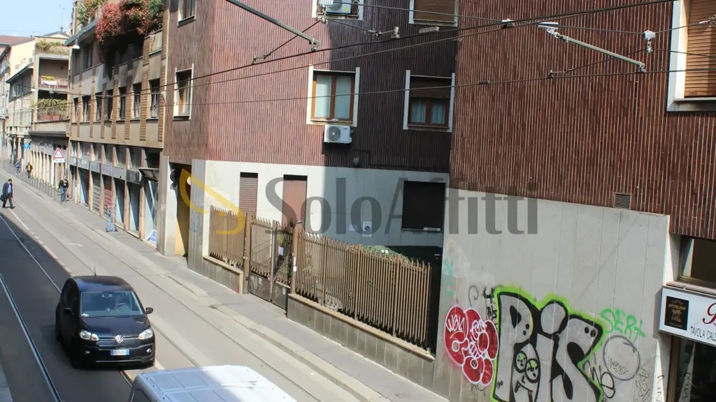 Välivaade - Modern Studio with Lift in Milan