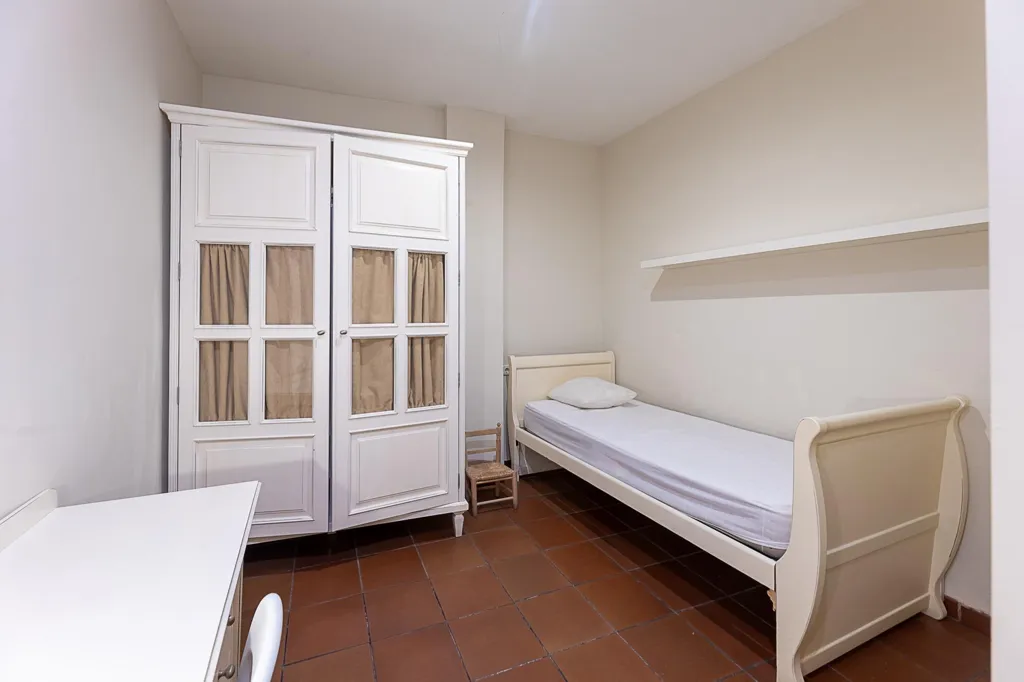 Bedrooms - 3-room apartment in Palma de Mallorca (Capital)