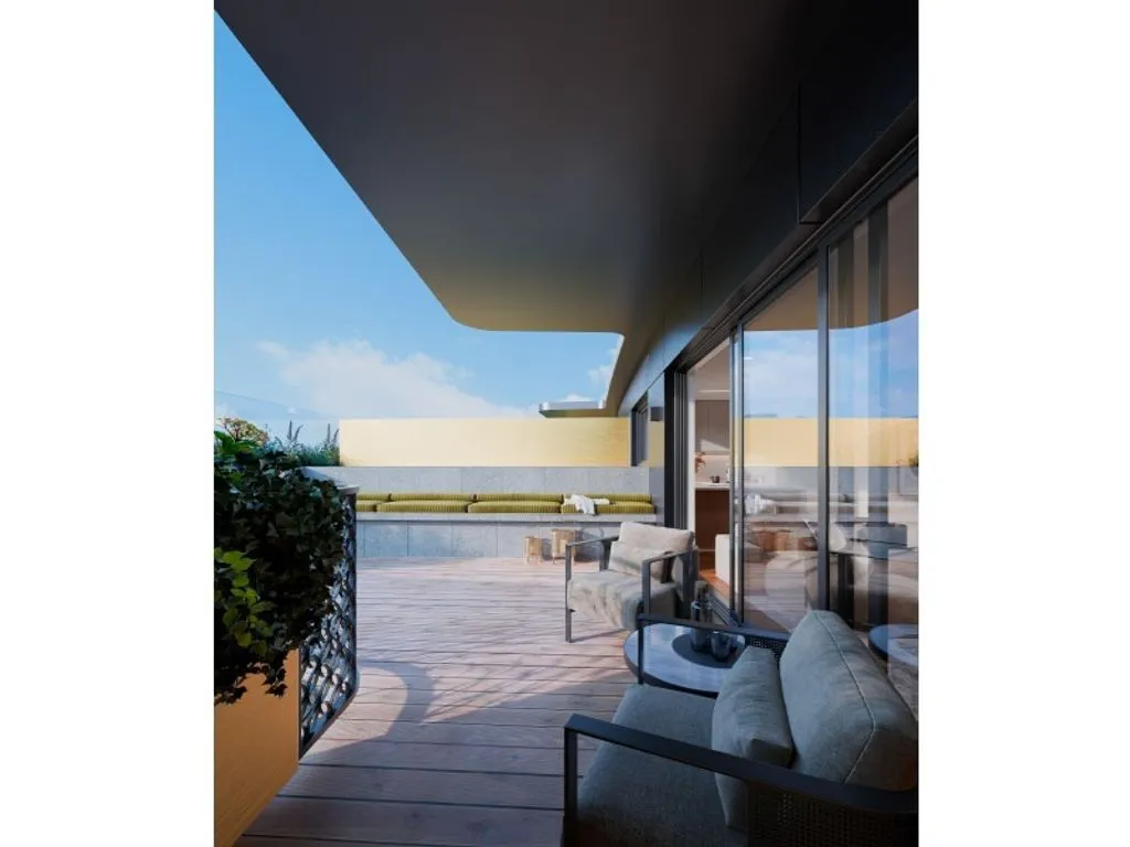 Terrazza - Luxury Flat with Balcony in Porto Centre