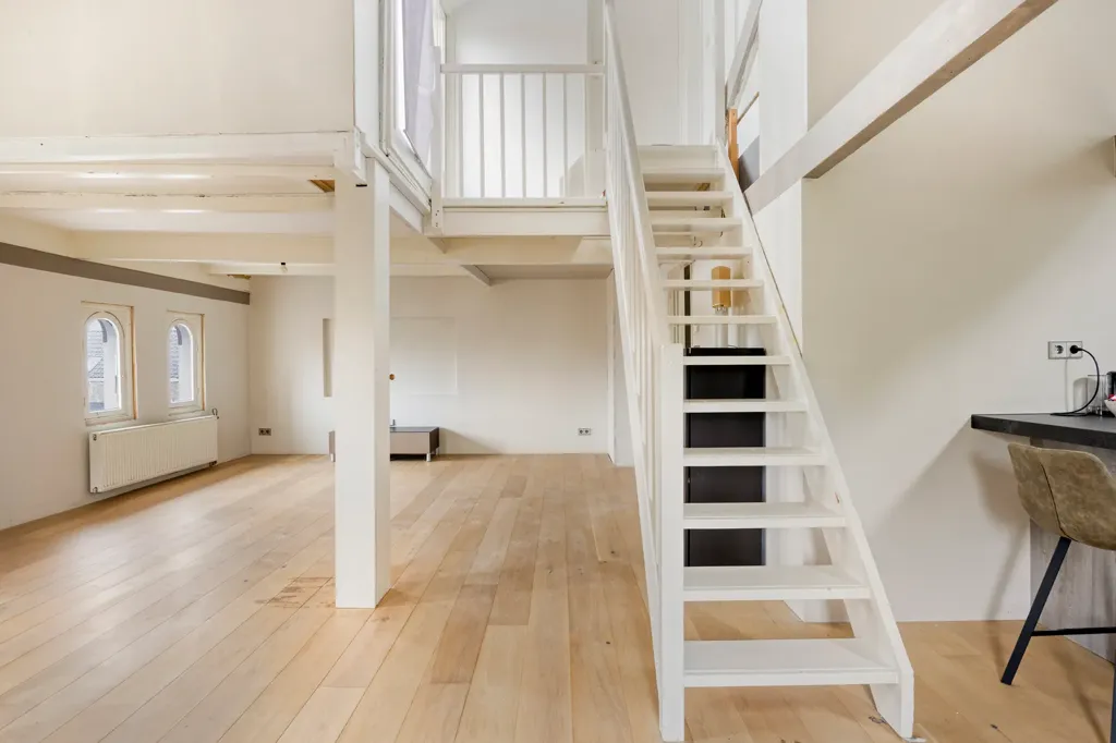 Pièces - Monumental Penthouse in Dordrecht