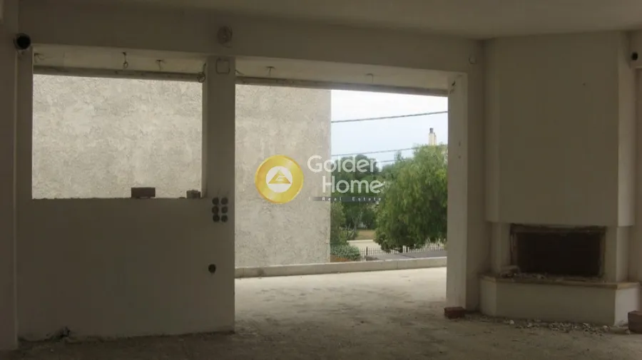 Garage - Apartment with Garden in Penteli, Athens