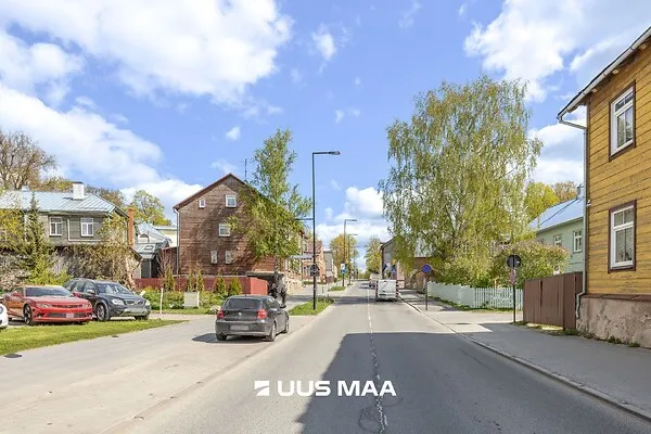 Extérieur - Appartement à Tartu