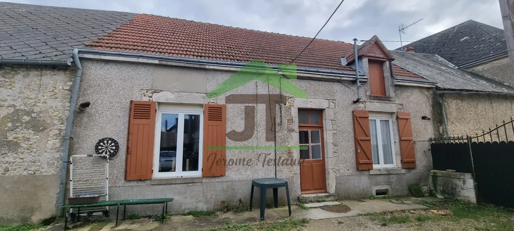 Välivaade - Commercial Property with Restaurant near Châteaudun