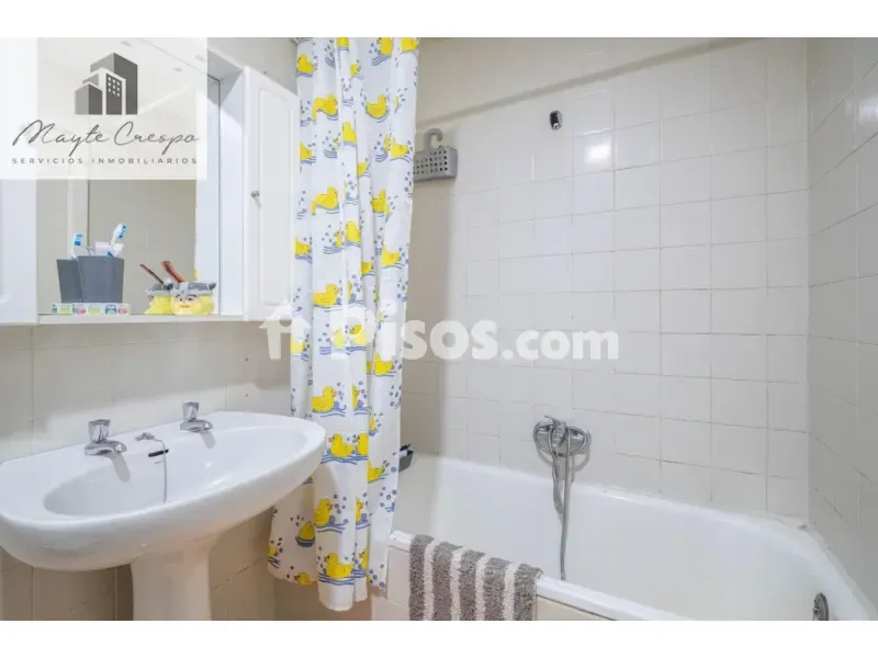 Vannitoad - Apartment with Balcony in Maracena Centre