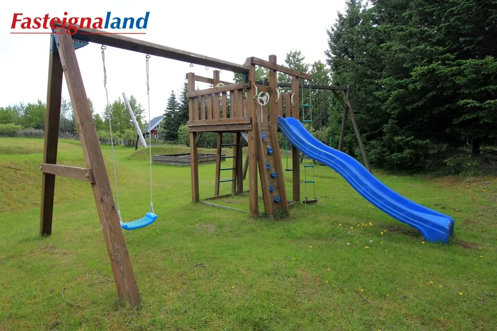 Aed - Summerhouse with Pool in Selfoss